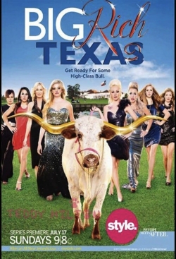 Big Rich Texas-watch