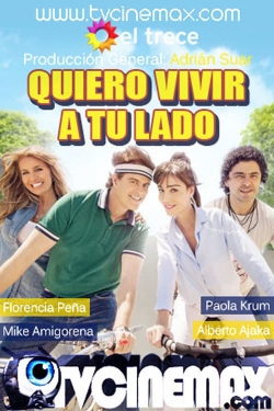 Quiero vivir a tu lado-watch