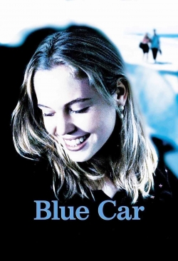 Blue Car-watch