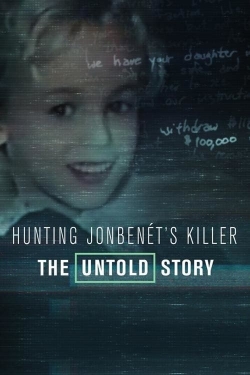 Hunting JonBenét's Killer-watch