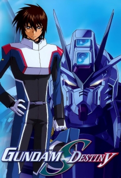 Mobile Suit Gundam Seed Destiny-watch