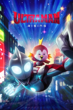 Ultraman: Rising-watch