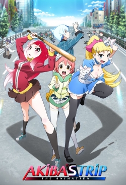 Akiba's Trip The Animation-watch