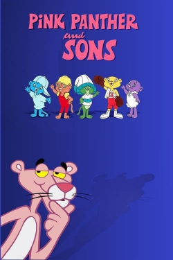 Pink Panther and Sons-watch