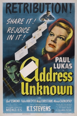 Address Unknown-watch