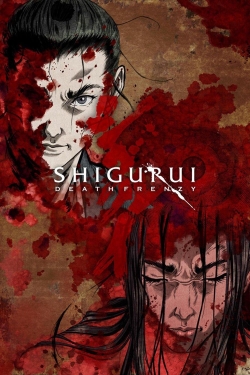 Shigurui: Death Frenzy-watch