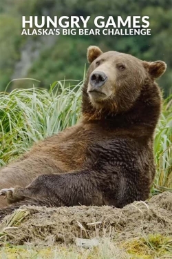 The Hungry Games: Alaska's Big Bear Challenge-watch