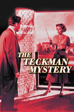 The Teckman Mystery-watch