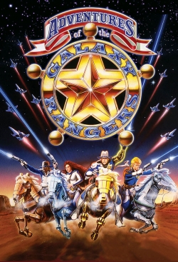 The Adventures of the Galaxy Rangers-watch