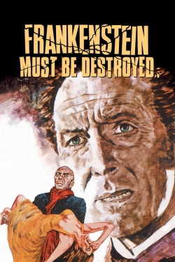 Frankenstein Must Be Destroyed-watch