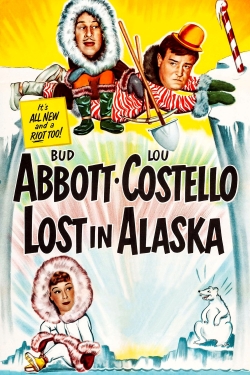 Lost in Alaska-watch