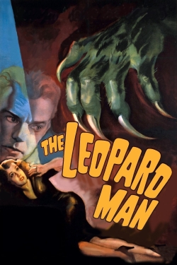 The Leopard Man-watch