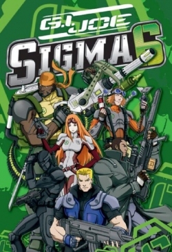 G.I. Joe: Sigma 6-watch