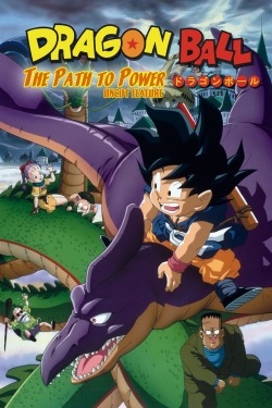 Dragon Ball: The Path to Power-watch