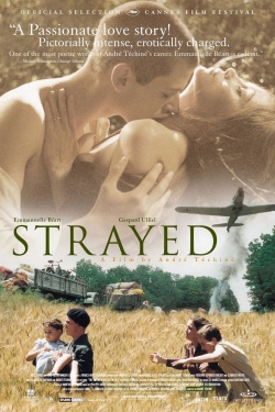 Strayed-watch