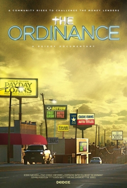 The Ordinance-watch