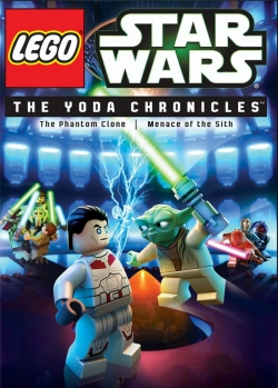 Lego Star Wars: The Yoda Chronicles-watch