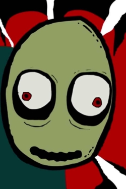 Salad Fingers-watch