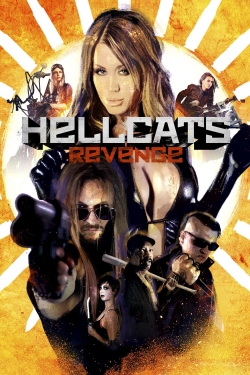 Hellcat's Revenge-watch
