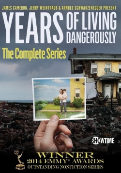 Years of Living Dangerously-watch