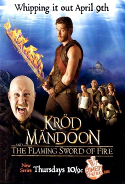 Krod Mandoon and the Flaming Sword of Fire-watch