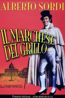 The Marquis of Grillo-watch