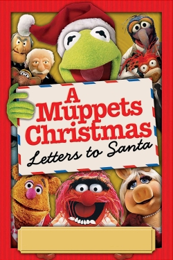 A Muppets Christmas: Letters to Santa-watch