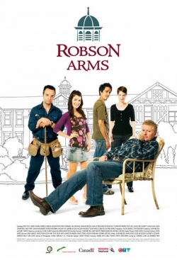 Robson Arms-watch