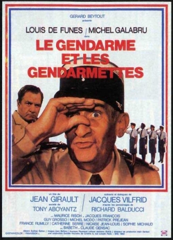 The Gendarme and the Gendarmettes-watch