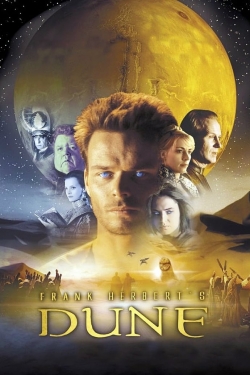 Frank Herbert's Dune-watch