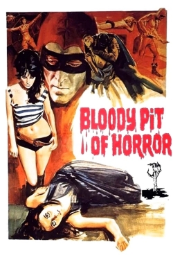 Bloody Pit of Horror-watch