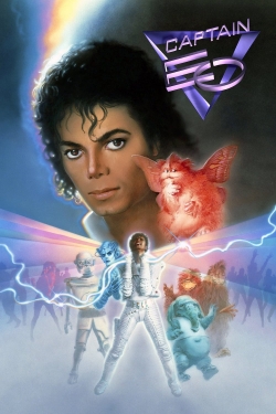 Captain EO-watch