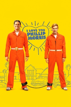 I Love You Phillip Morris-watch