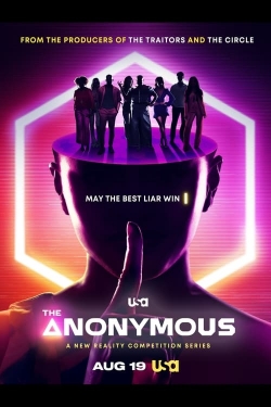 The Anonymous-watch