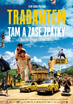 Trabantem tam a zase zpátky-watch