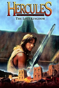 Hercules and the Lost Kingdom-watch