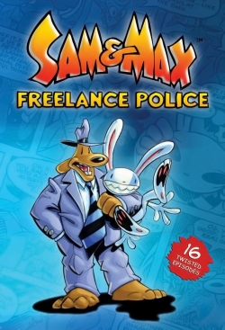 The Adventures of Sam & Max: Freelance Police-watch