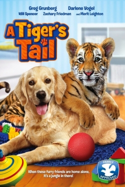 A Tiger's Tail-watch