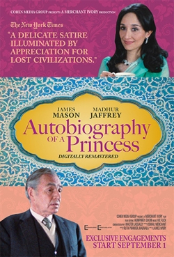 Autobiography of a Princess-watch