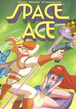 Space Ace-watch