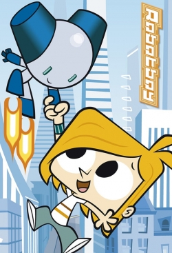 Robotboy-watch