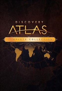 Discovery Atlas-watch