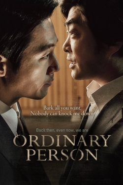 Ordinary Person-watch