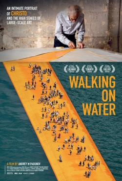 Walking on Water-watch