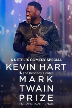 Kevin Hart: The Kennedy Center Mark Twain Prize for American Humor-watch