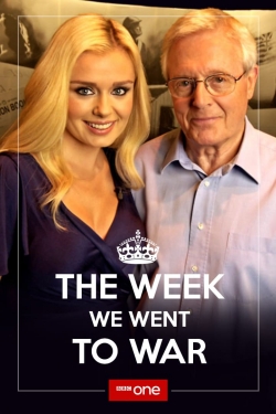 The Week We Went To War-watch