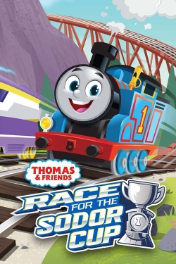 Thomas & Friends: Race for the Sodor Cup-watch