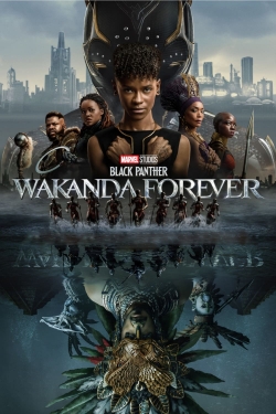Black Panther: Wakanda Forever-watch