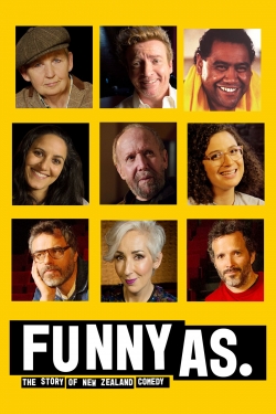 Funny As: The Story of New Zealand Comedy-watch