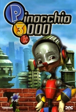 Pinocchio 3000-watch